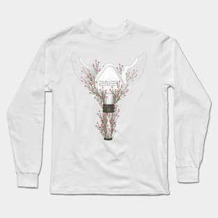 2NE1 Lightstick kpop Long Sleeve T-Shirt